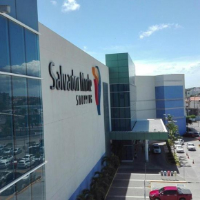 Apartamento Aconchegante Próx Aeroporto & Praias